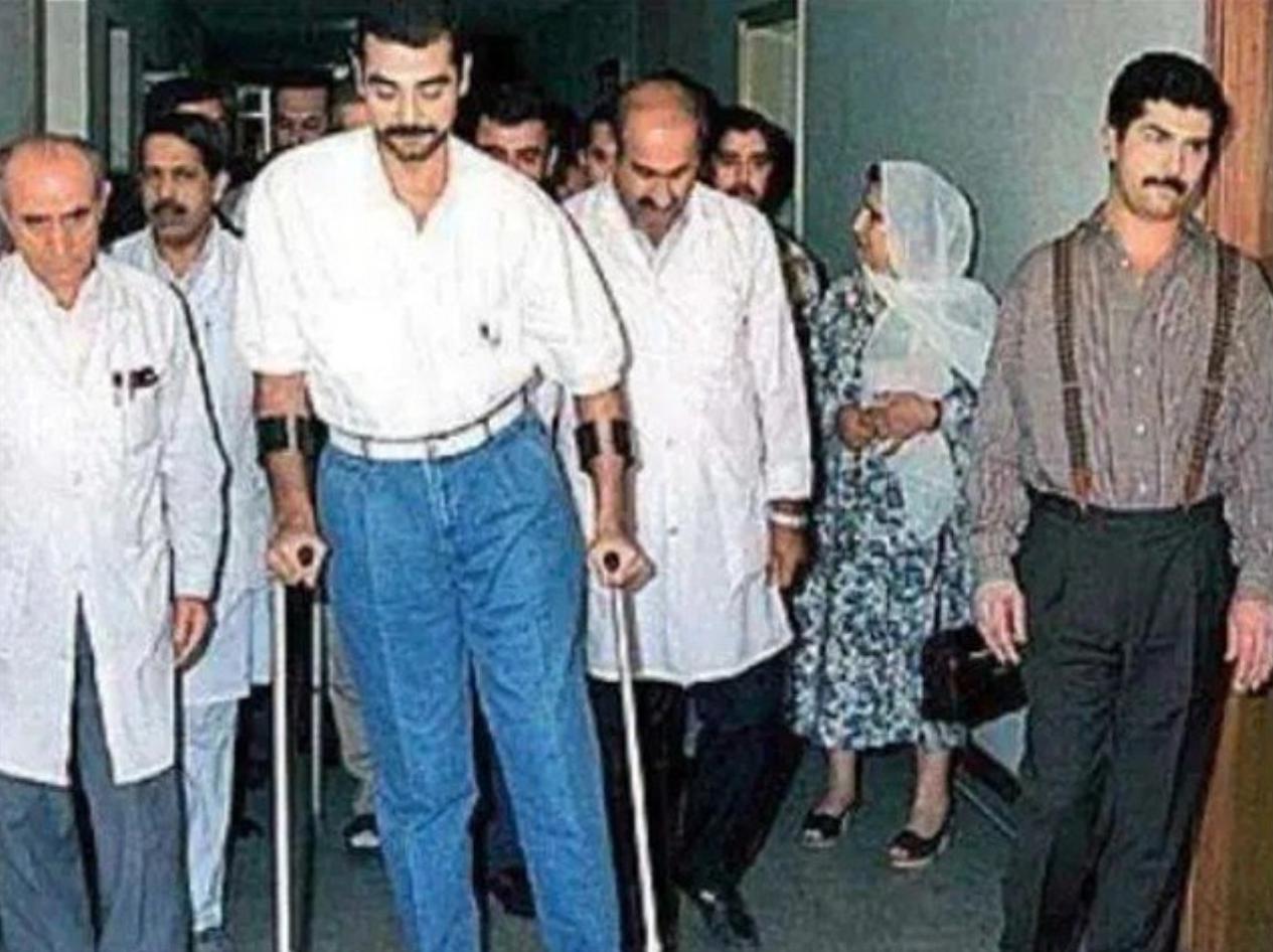 替身揭秘萨达姆长子,替身解密萨达姆