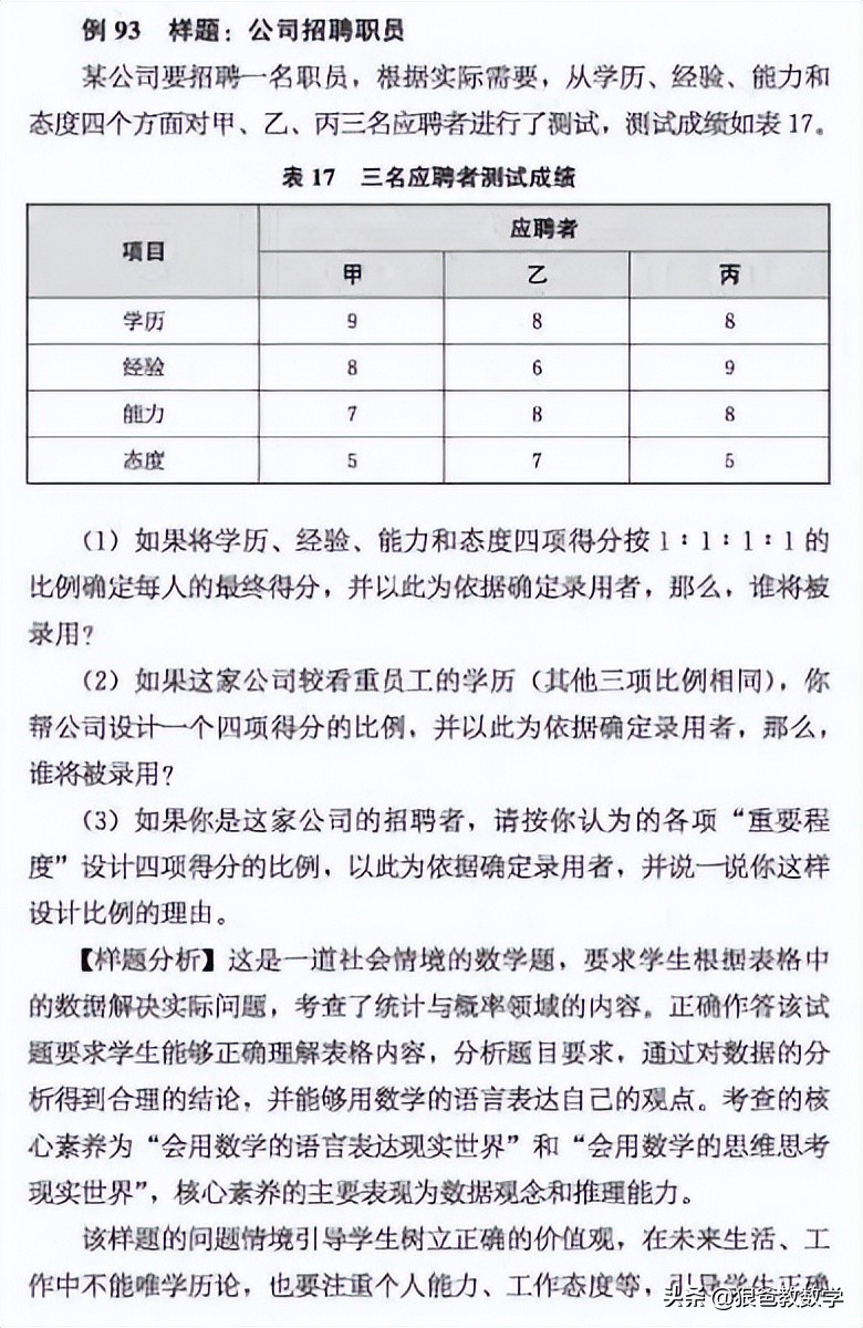 义务教育课程标准2022数学初中,初中数学新课程标准2022版解读