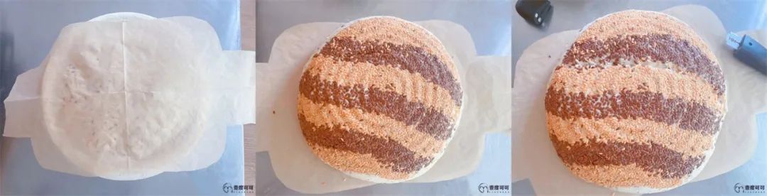 当亚麻籽遇上酪乳|一个丰盛可口的面包，含有许多健康的成分