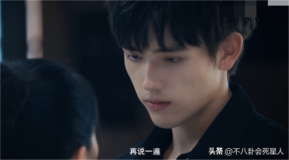 滤镜帅哥男生,滤镜变装曝光帅哥