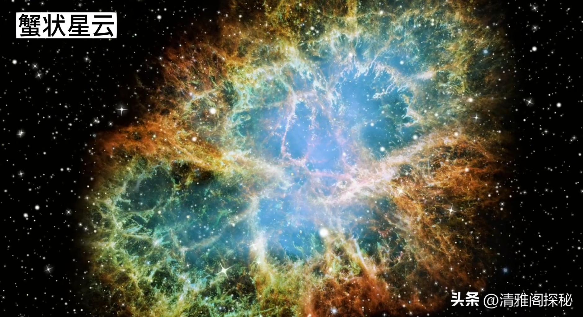 银河系永不消逝的灯塔，困扰人类350年的夜空凶星，海山二的阴谋