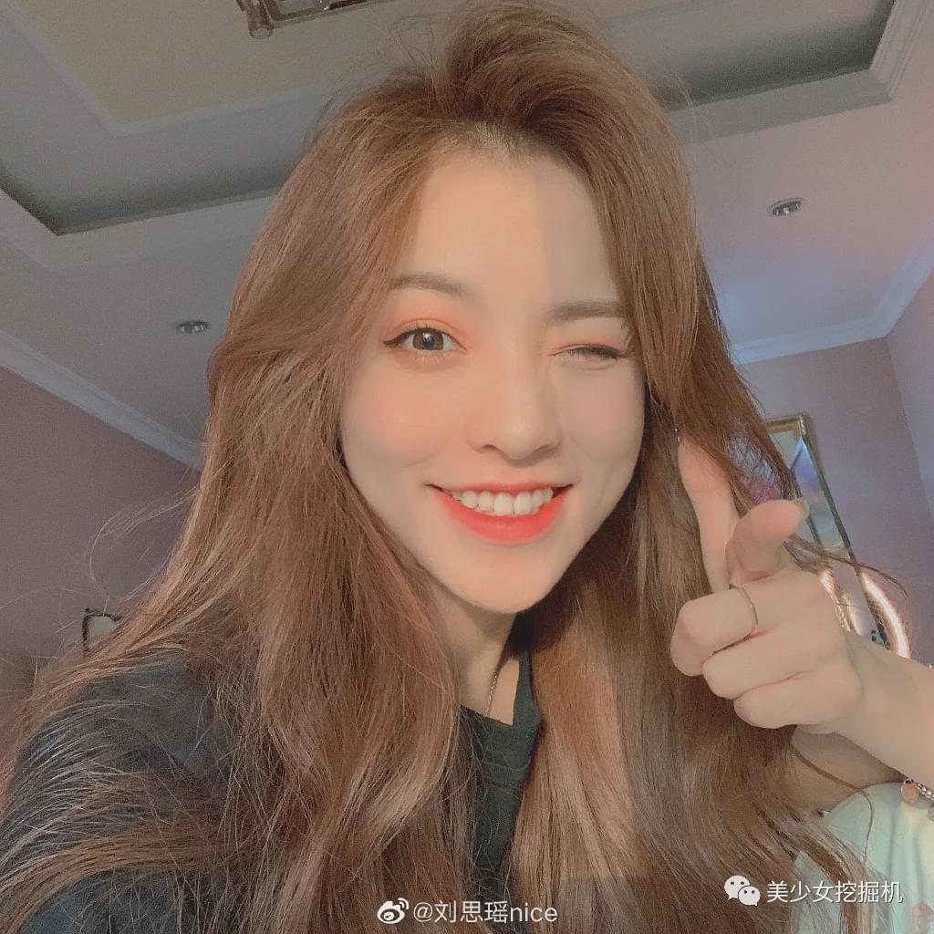 网红素颜照真实照片,盘点十大美貌与实力并存的网红