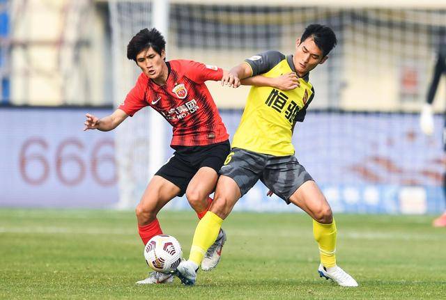 广州队0比1上海海港,广州队被绝杀