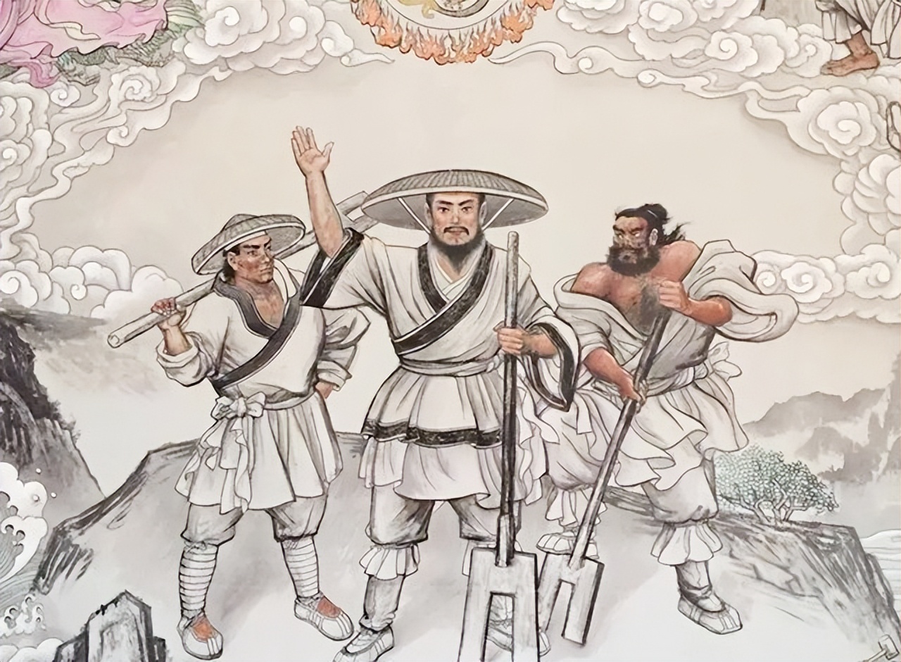 中国历史上1500年无任何史料记载,我国历史1500年空白期发生了什么