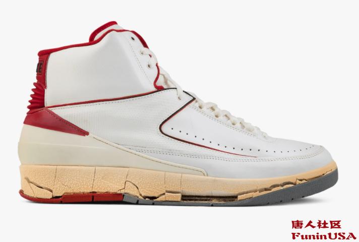 十款最伟大运动鞋,最伟大球鞋top100