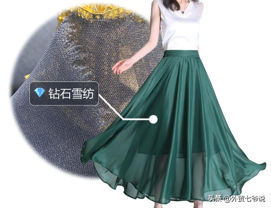 雪纺面料和聚酯纤维哪个舒服些,聚酯纤维是不是雪纺面料