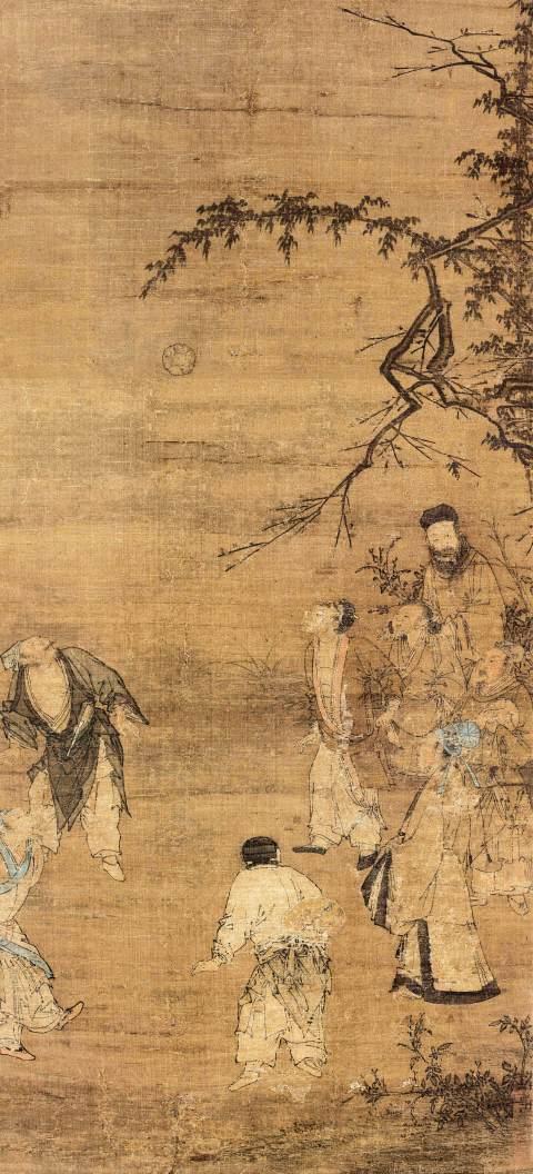 中国历史足球世界杯,世界杯了解一下中国的端午节