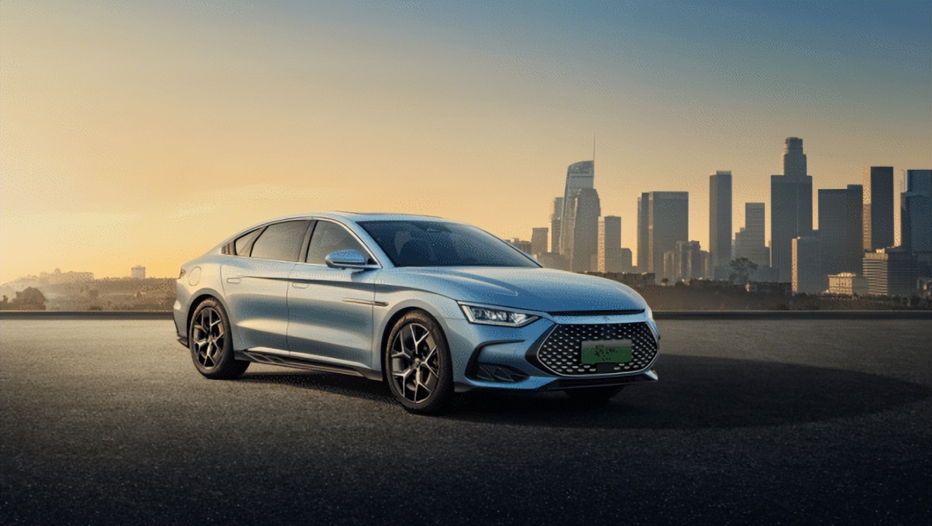 全新汉dm家族将上市,汉dm21.98万元起四驱性能版