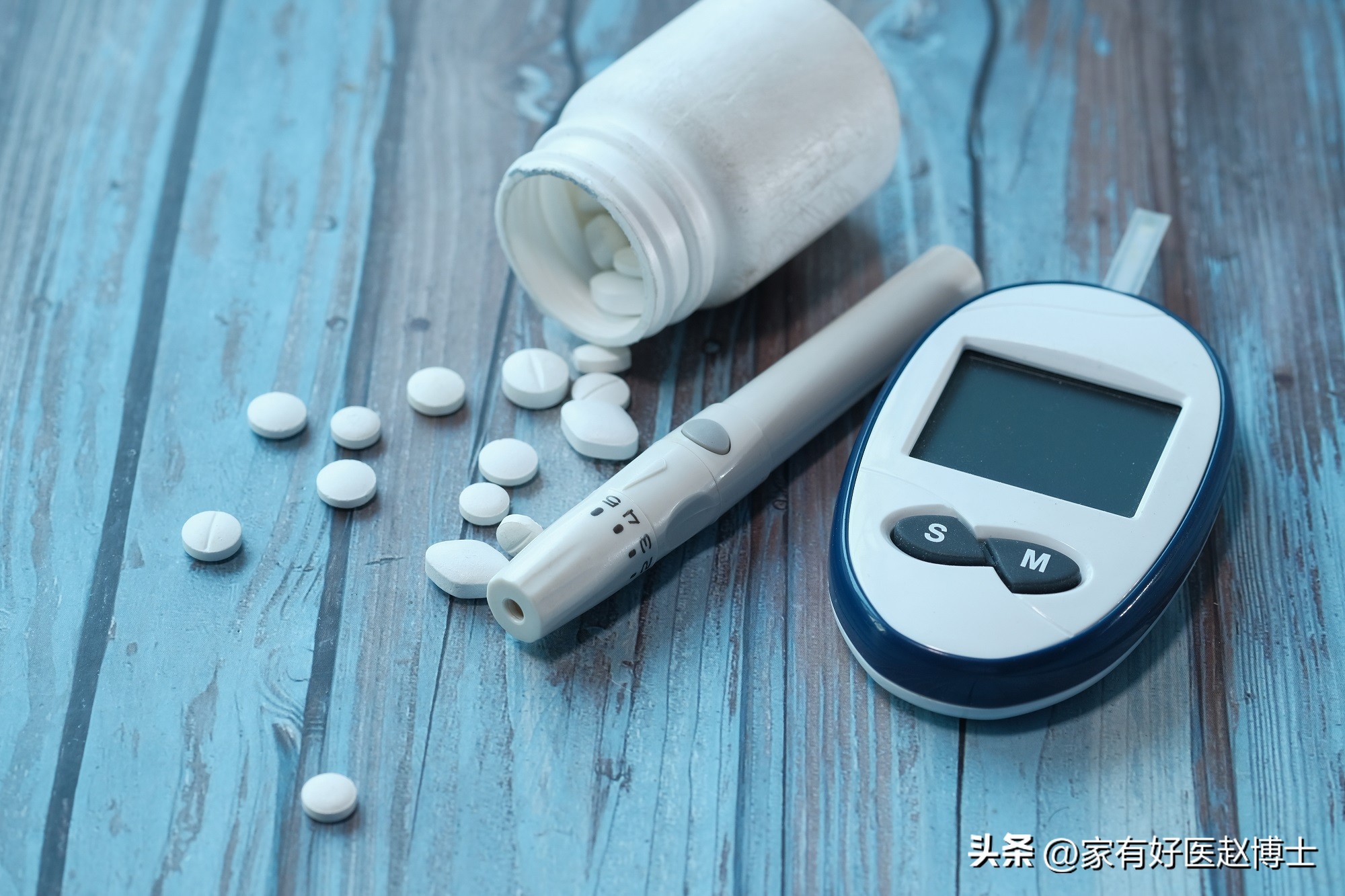 糖化血红蛋白数值与降糖药物应用,糖化血红蛋白6.5能降下来吗