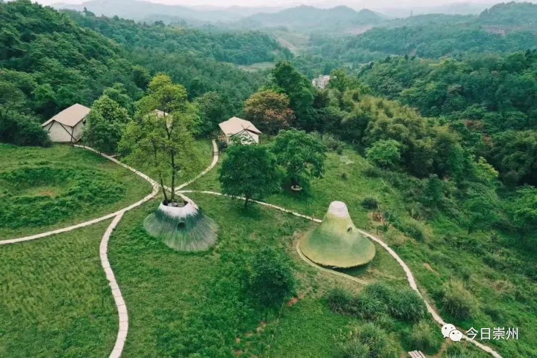 成都市区民宿排行榜前十名,崇州桤木河湿地公园民宿