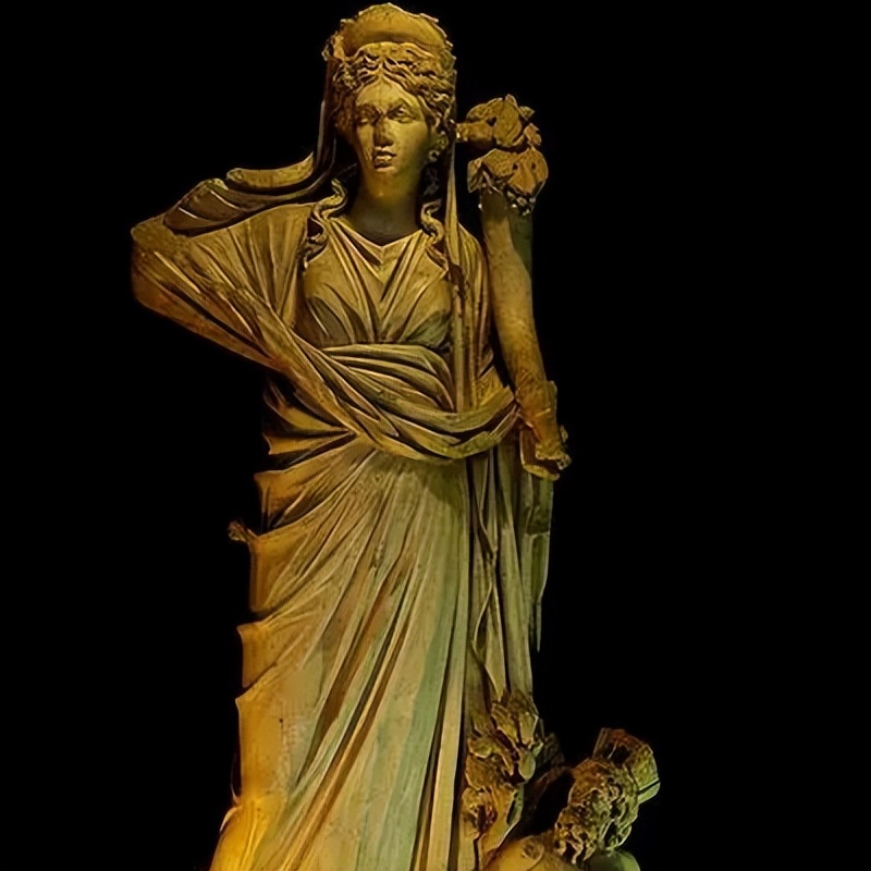 女神朱诺的审美价值和文化内涵