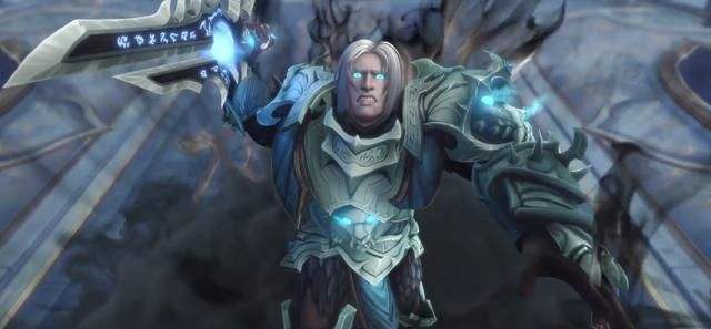 魔兽阿尔萨斯背景,魔兽编年史阿尔萨斯