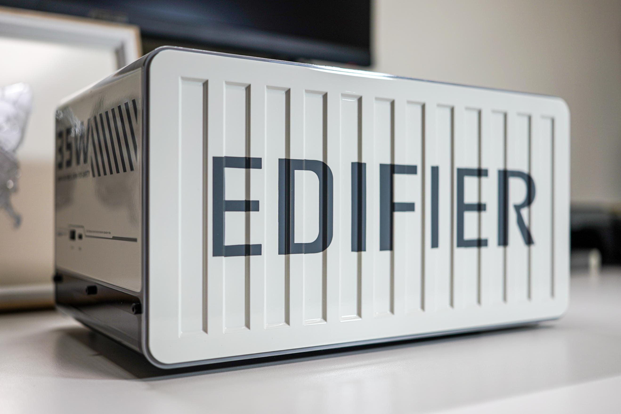 漫步者音箱new-x效果,蓝牙音箱氛围灯漫步者