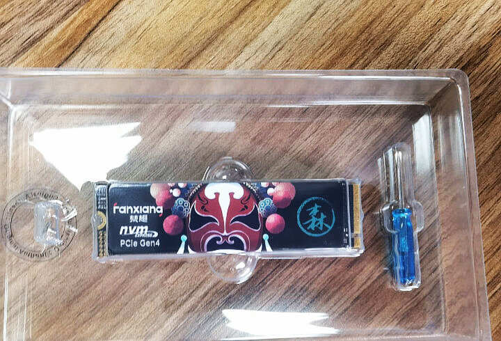 感谢长存，让我们实现了大容量SSD自由！4TBPCIe4.0SSD好物排行榜