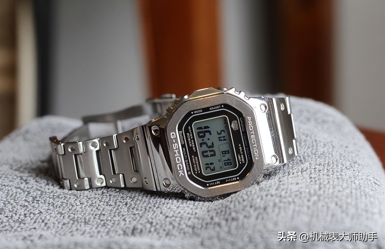 不同身份的人都戴什么腕表,不同身份人的手表