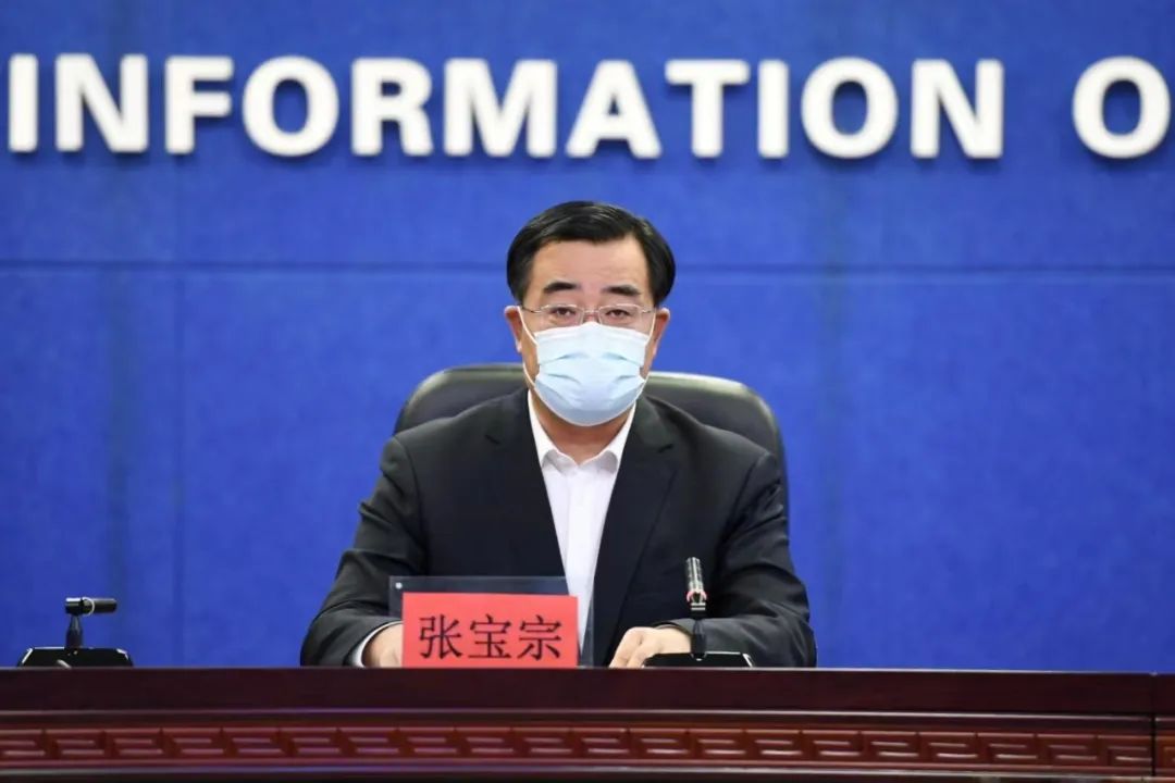 吉林疫情防控工作新闻发布会,吉林省新闻发布会疫情报道