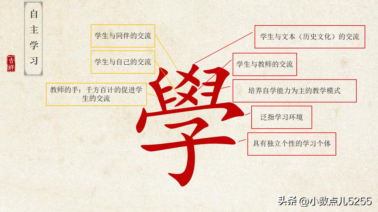 有温度的教室育人理念,有温度的课堂教学