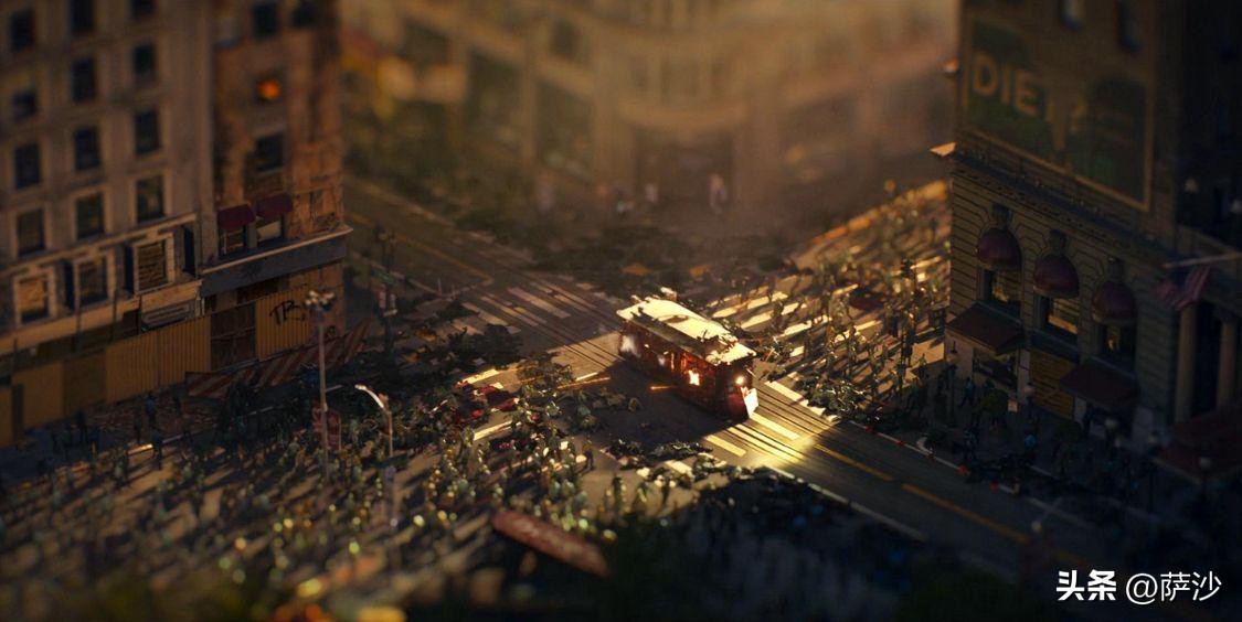 以上帝视角看世界,以上帝的视角看地球