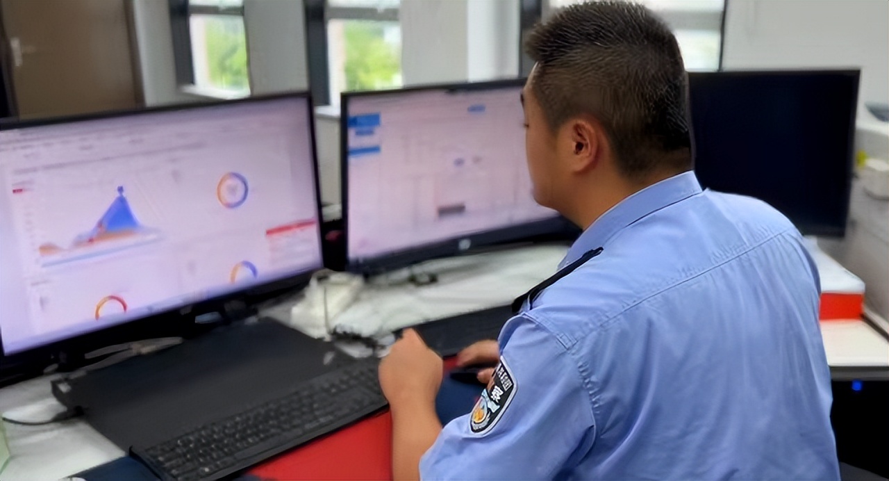 反套路小分队,反诈抓捕队精准打击