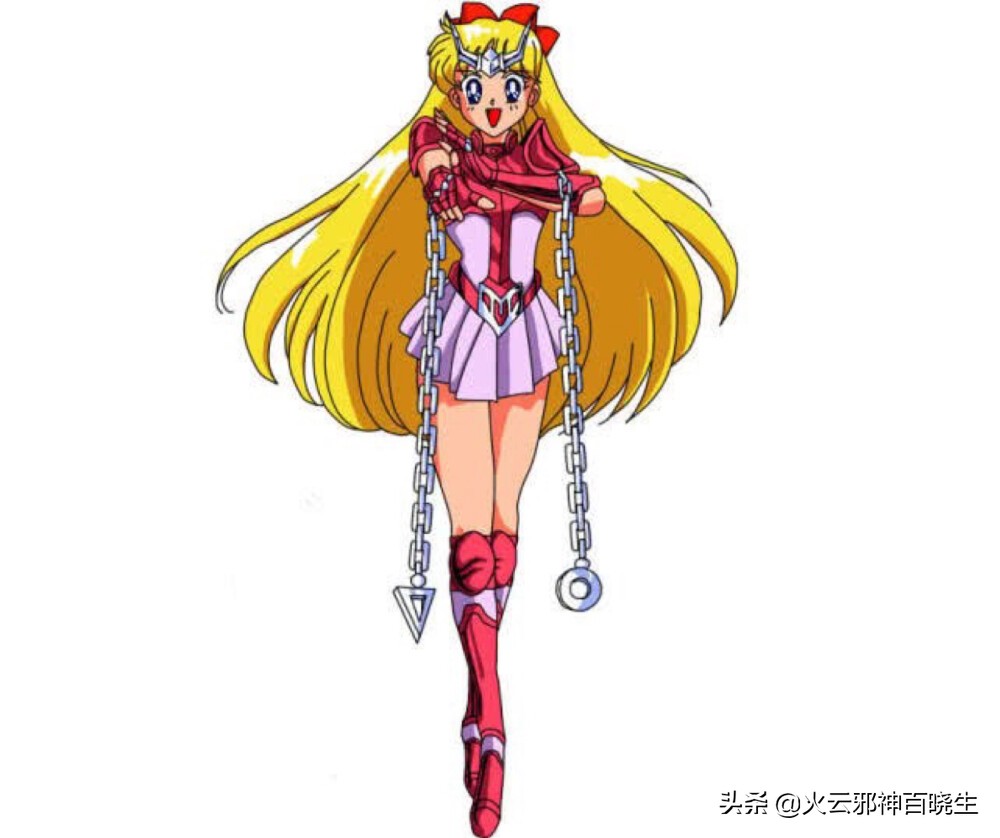 为什么圣斗士很少有女性,为什么圣斗士女性化