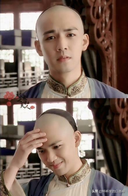 陈晓许凯对比照片,许凯陈晓帅气图片