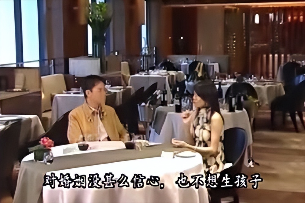 吕方谈郑裕玲分手原因,吕方和郑裕玲婚姻如何