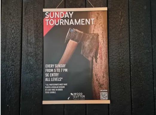 中德双语新潮运动掷斧头风靡欧美