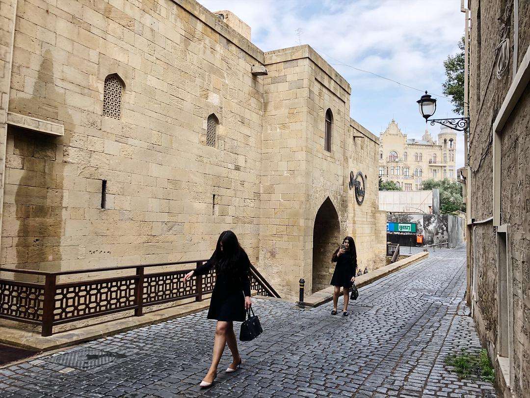 真实的阿方现状,真实的阿塞拜疆