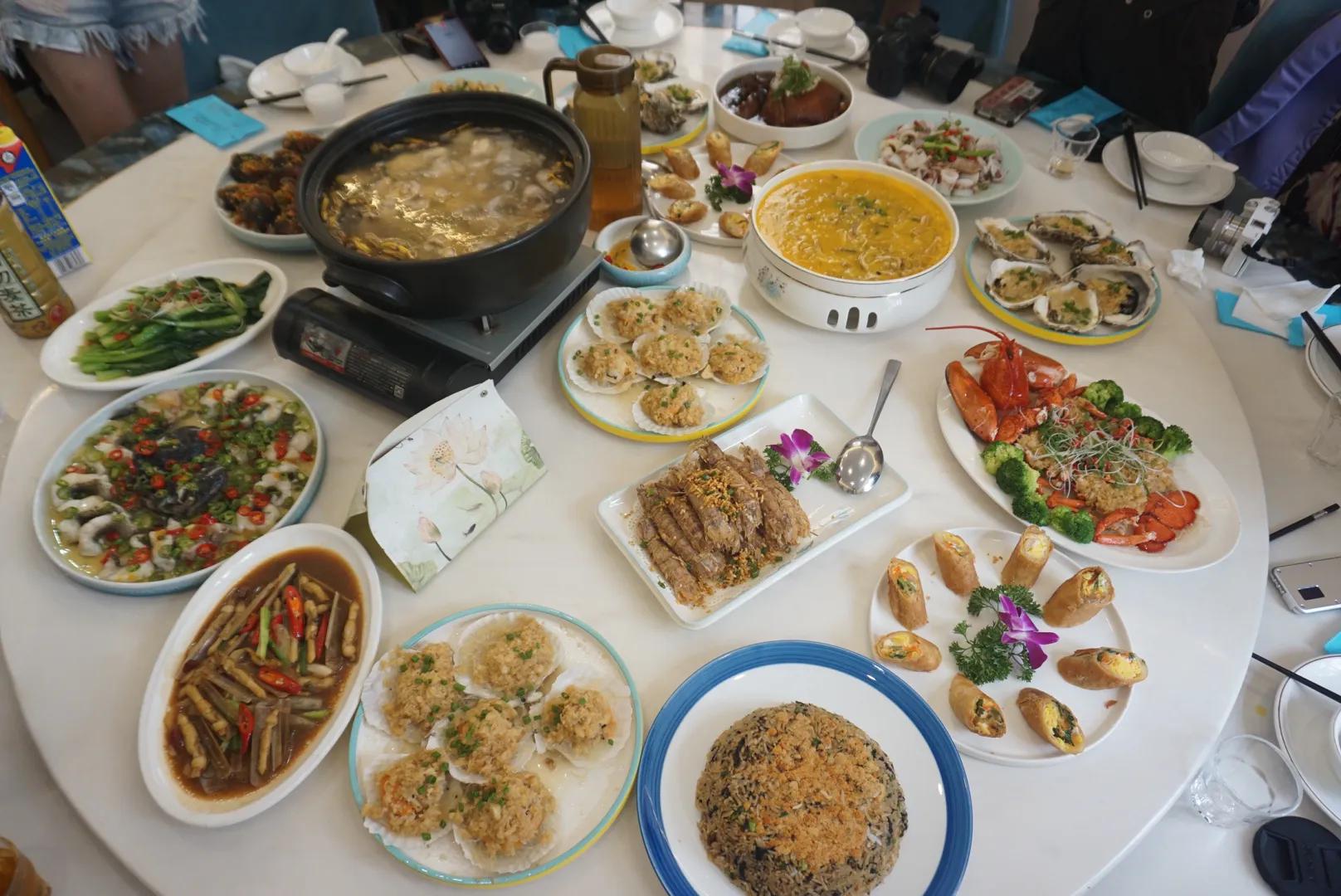 在厦门吃海鲜大概需要多少钱,厦门岛内吃海鲜攻略