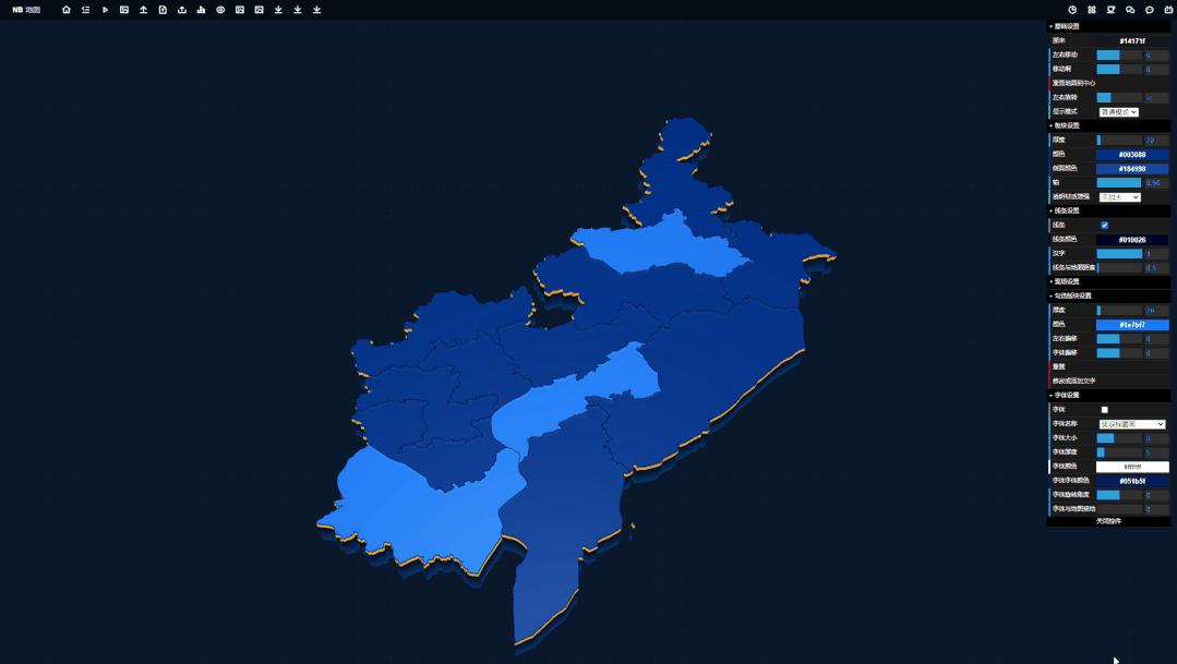ppt常用地图,好用的ppt地图软件