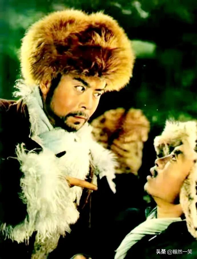 一句天王盖地虎，宝塔镇河妖，英雄形象永流传