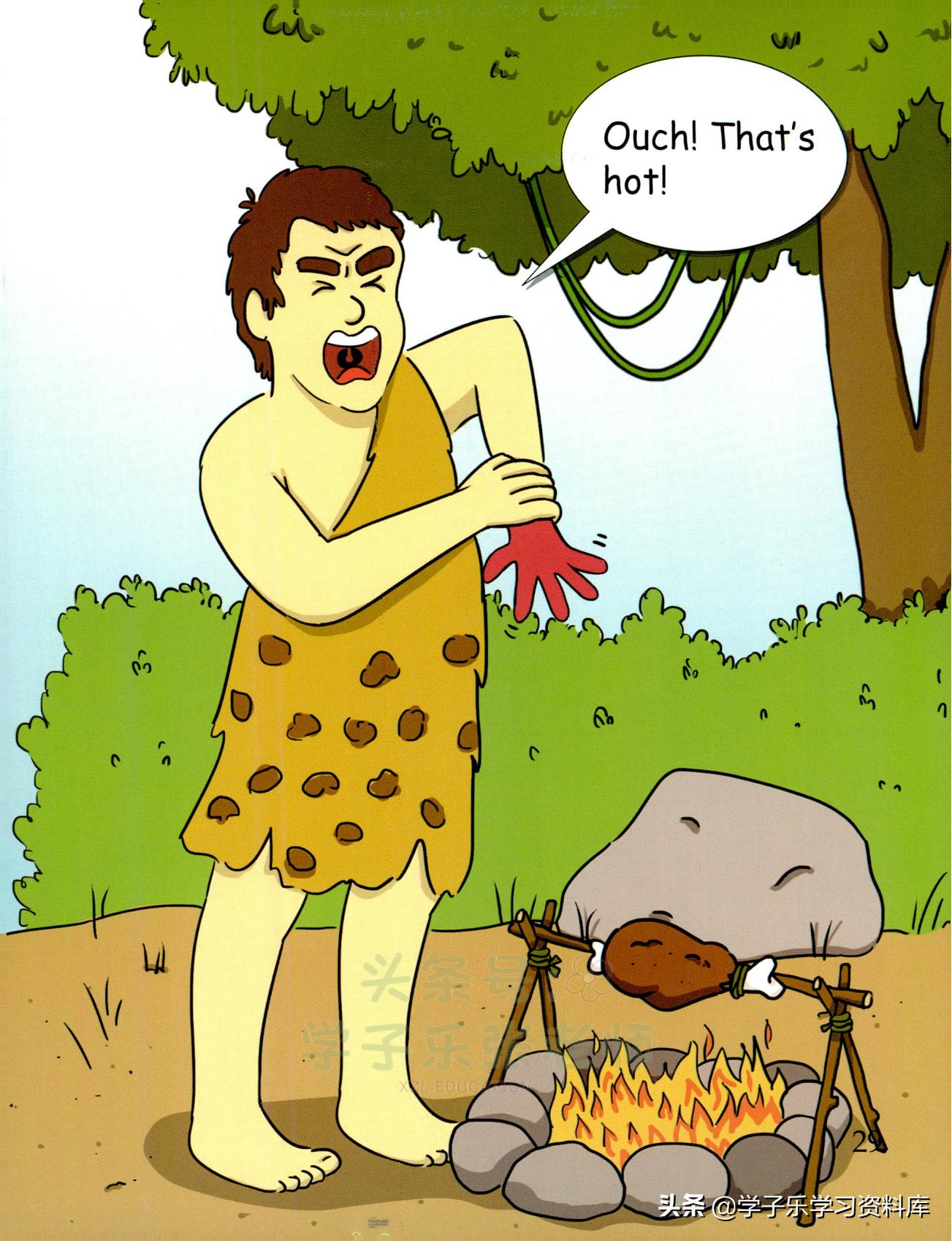 365天每天一句英语视频,儿童英语小故事双语版