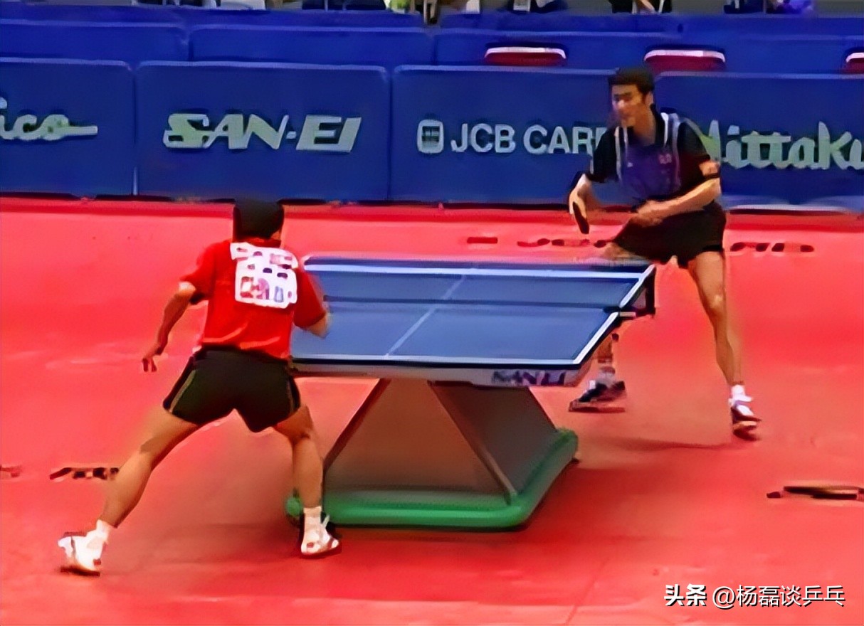 乒乓球业内常识,乒乓球比赛战术分析