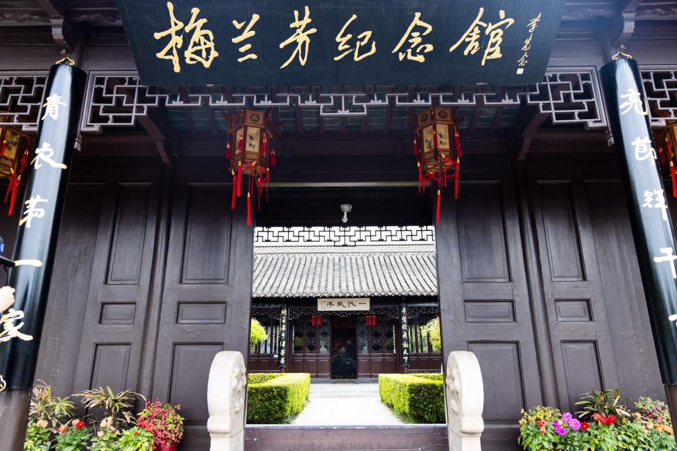 春日下江南杭州,泰州一日游攻略美食