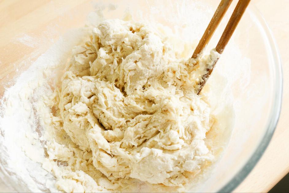 千层饼好吃有诀窍,千层饼怎么和面吃起来软