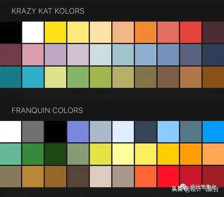 ipad上一些基础的笔刷,ipad笔刷推荐