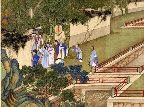 清冷枚仕女图绢本,清冷枚简介