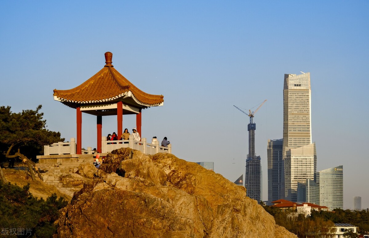 青岛十大自由行景点推荐,青岛旅游必去的八个打卡旅游景点