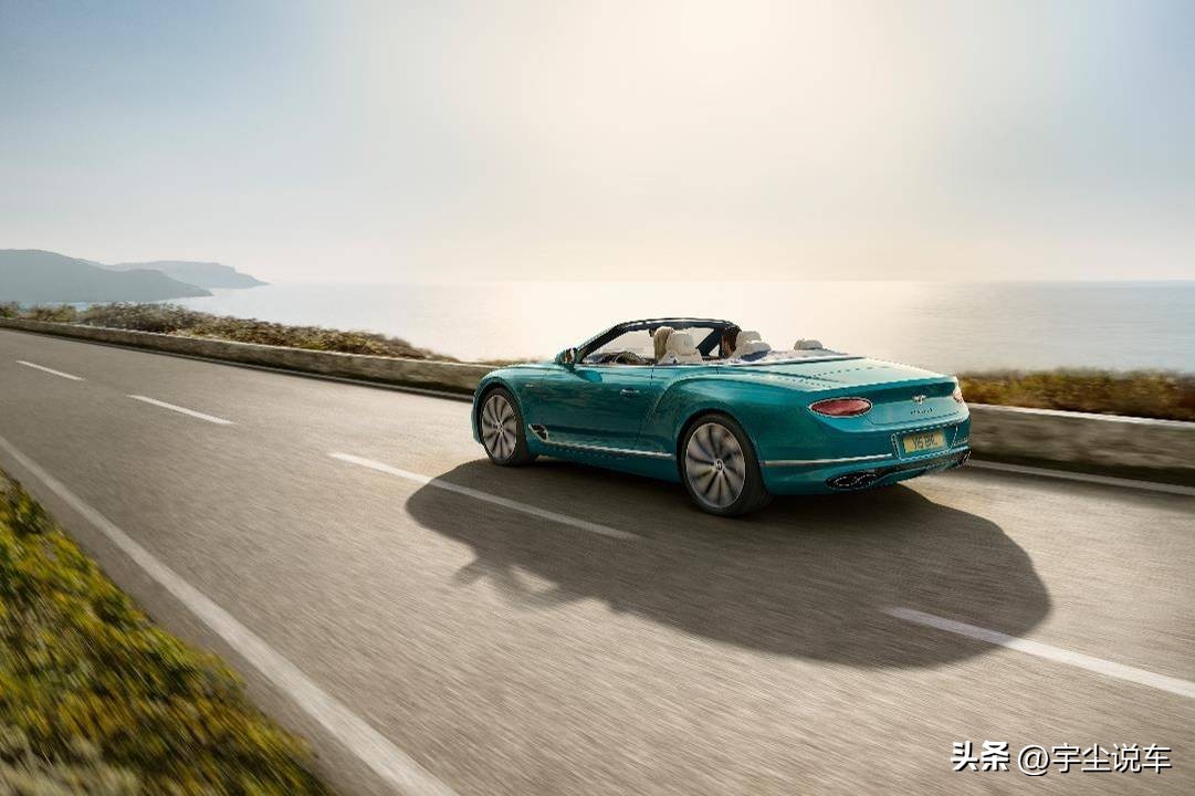 宾利敞篷雅度版,宾利雅度版和普通版外观区别