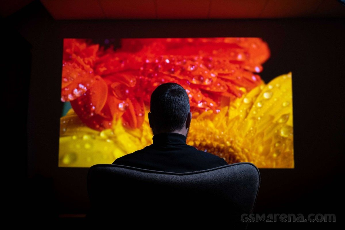 FormovieTHEATER4KUST投影机评测