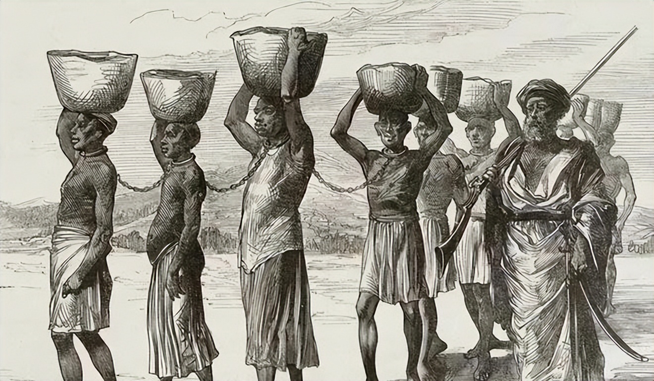 18世纪奴隶贸易最严重的原因,奴隶贸易的原因和影响