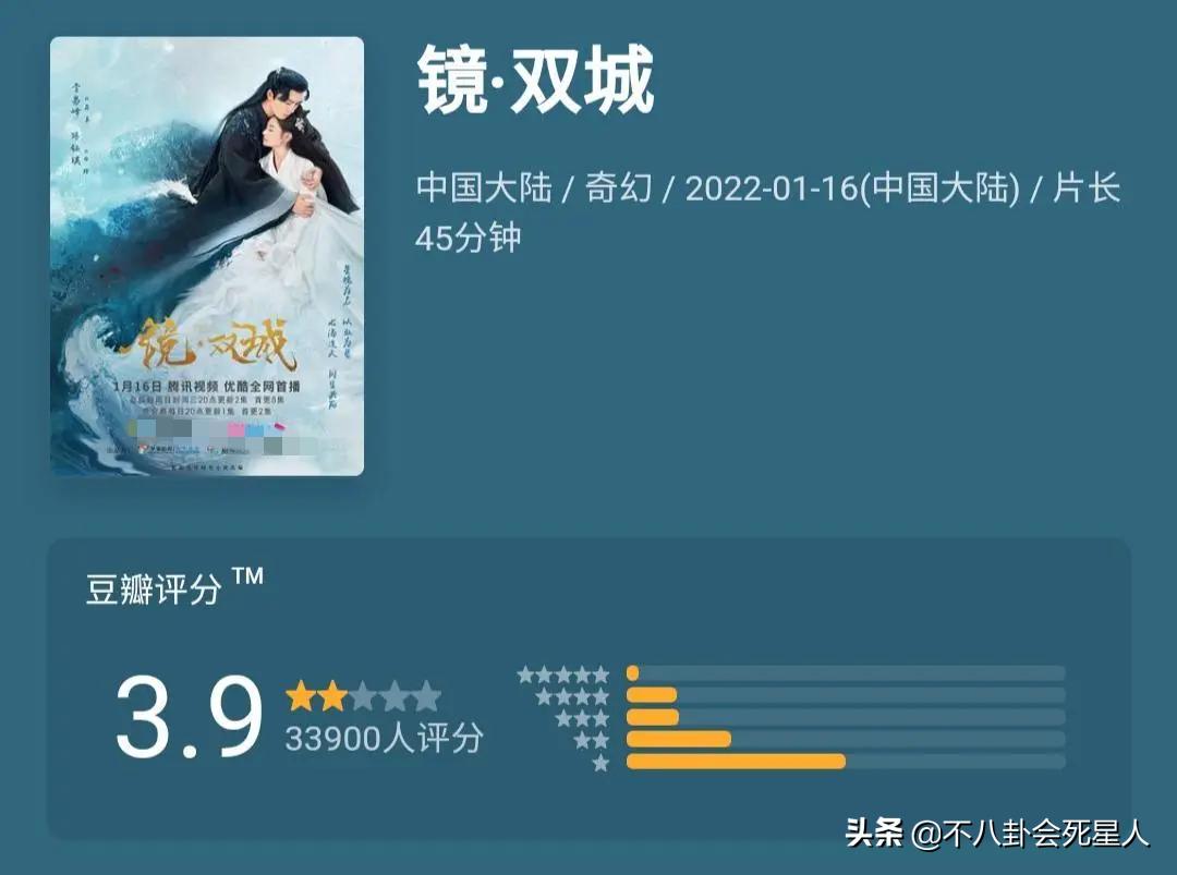 镜双城拍完之后李易峰干什么,镜双城李易峰陈钰琪云游仙洲之境