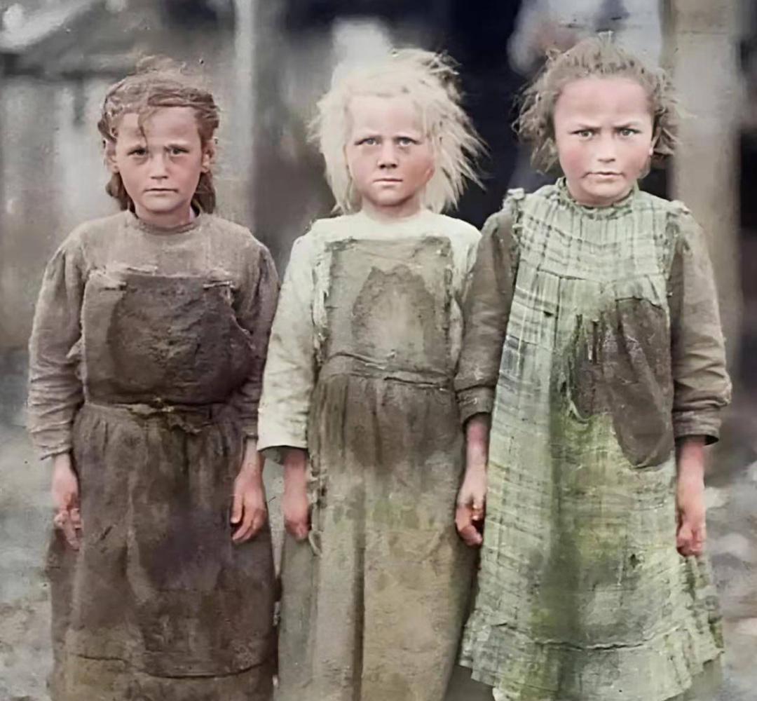 一组珍贵的照片满满的回忆,一组珍贵老照片看民国