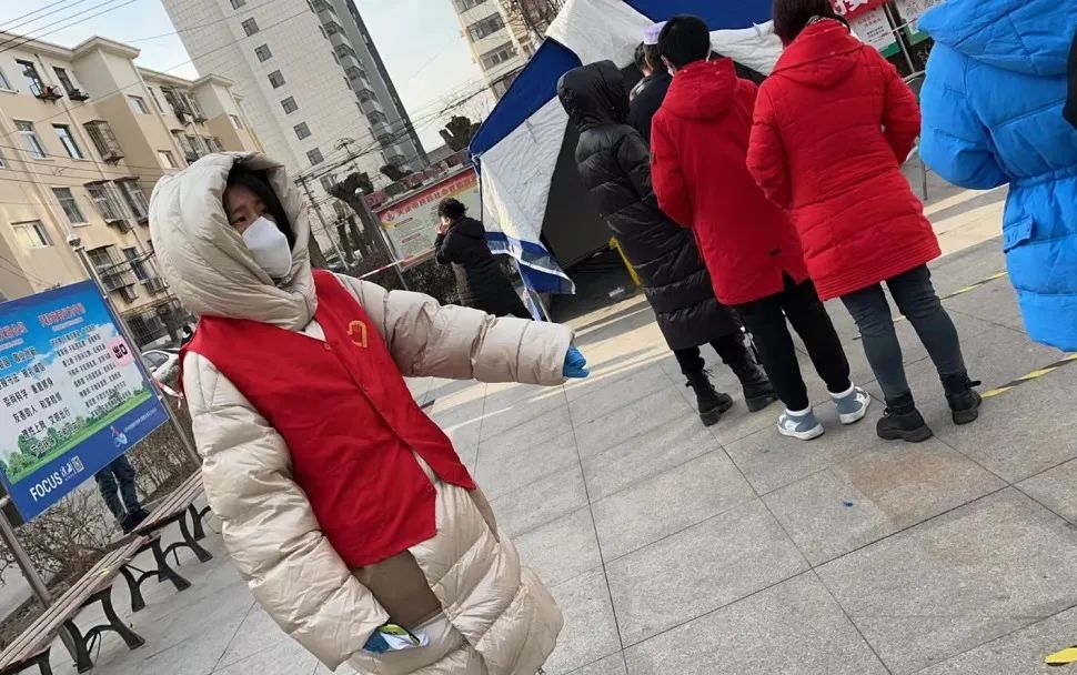 塘沽九幼：助力战疫情暖津城