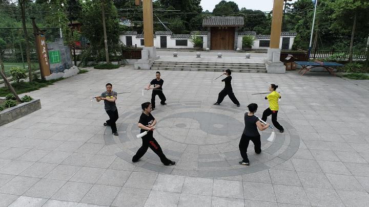 温江：城市理想，运动赋能