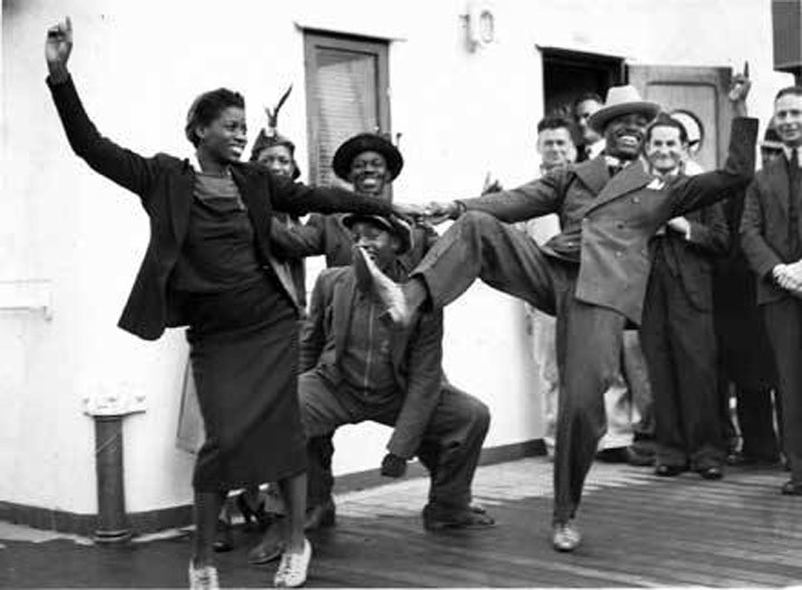 爵士为什么会被歧视,爵士舞真正的起源