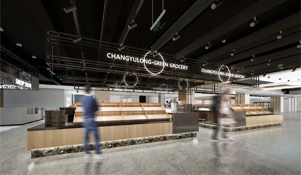 华润高端商业万象食家,万象食家商业定位