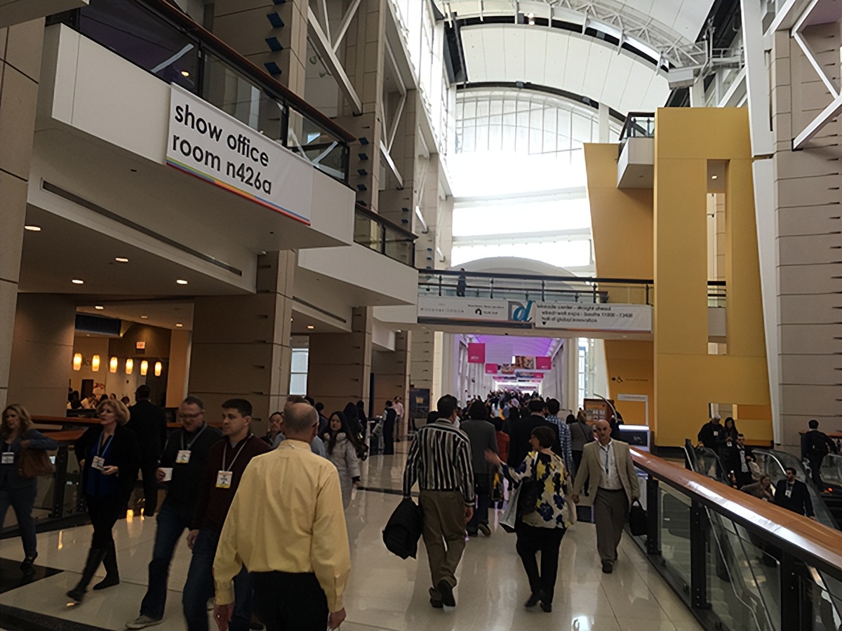 美国芝加哥家庭用品展参观客户,美国2023年芝加哥家庭用品展览会