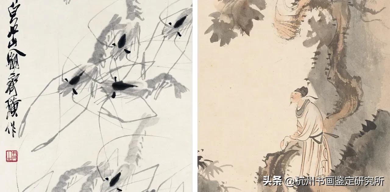 真迹精品：西泠印社拍卖行2023春拍几件大精品展示与拍卖征集思考