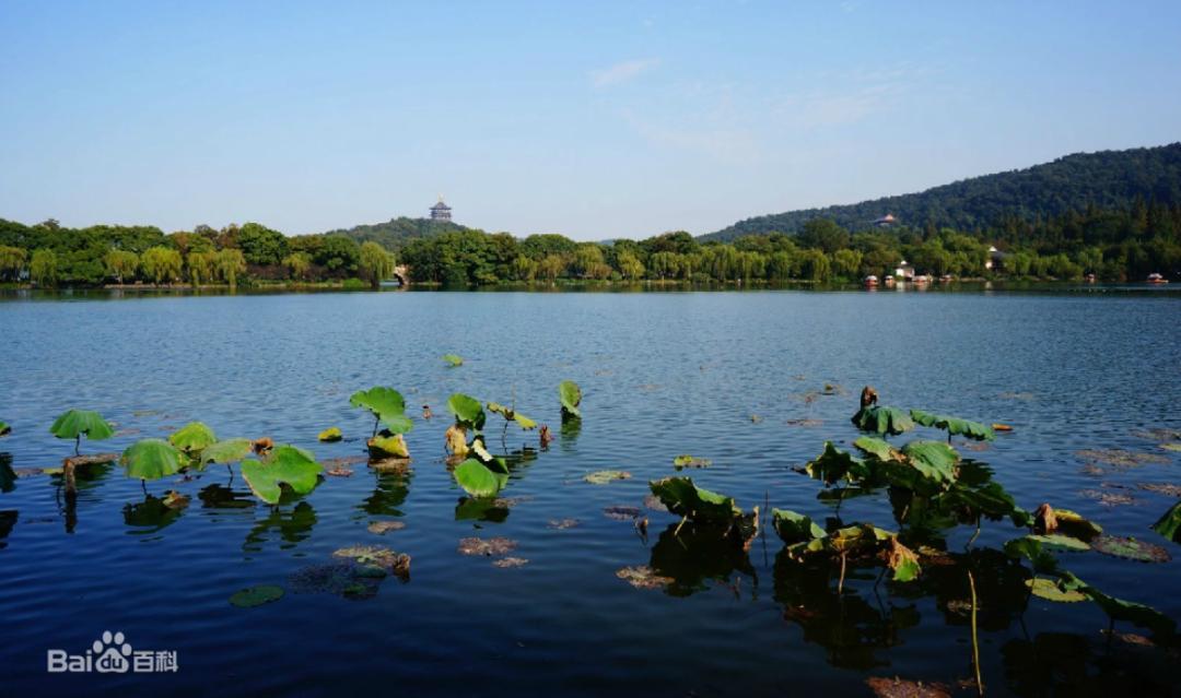 福州西湖最著名的景点名称,属于杭州西湖著名景点的是哪几个